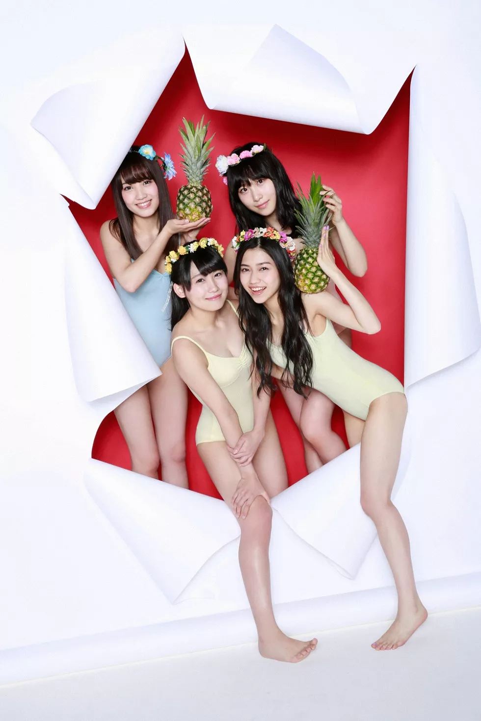 Xgyw.Org_[YS Web]Vol.657_日本美女团AKB48小嶋真子等美女成员性感写真50P
