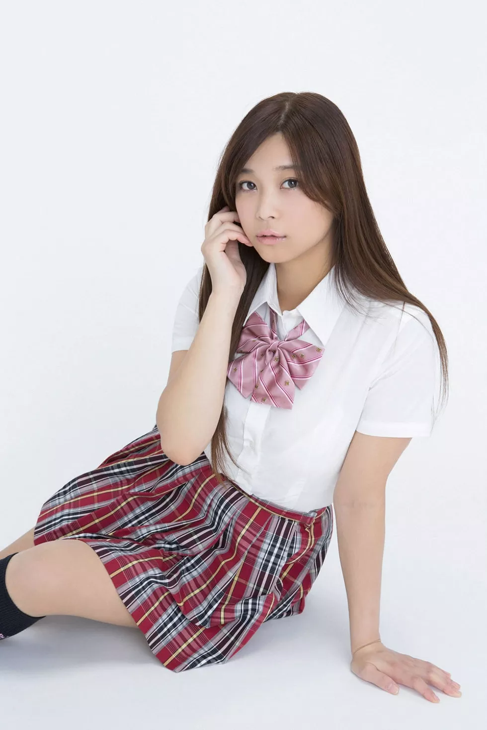 Xgyw.Org_[YS Web]Vol.673_日本写真偶像中村真理23岁女子学生内衣写真49P