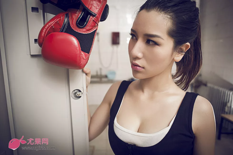 Xgyw.Org_[Ugirls尤果网]E013_嫩模杜乔拳击选手狂野火辣运动型美女写真54P